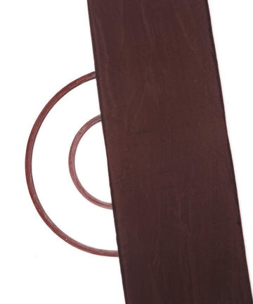 brown plain santoon fabric b105 5236